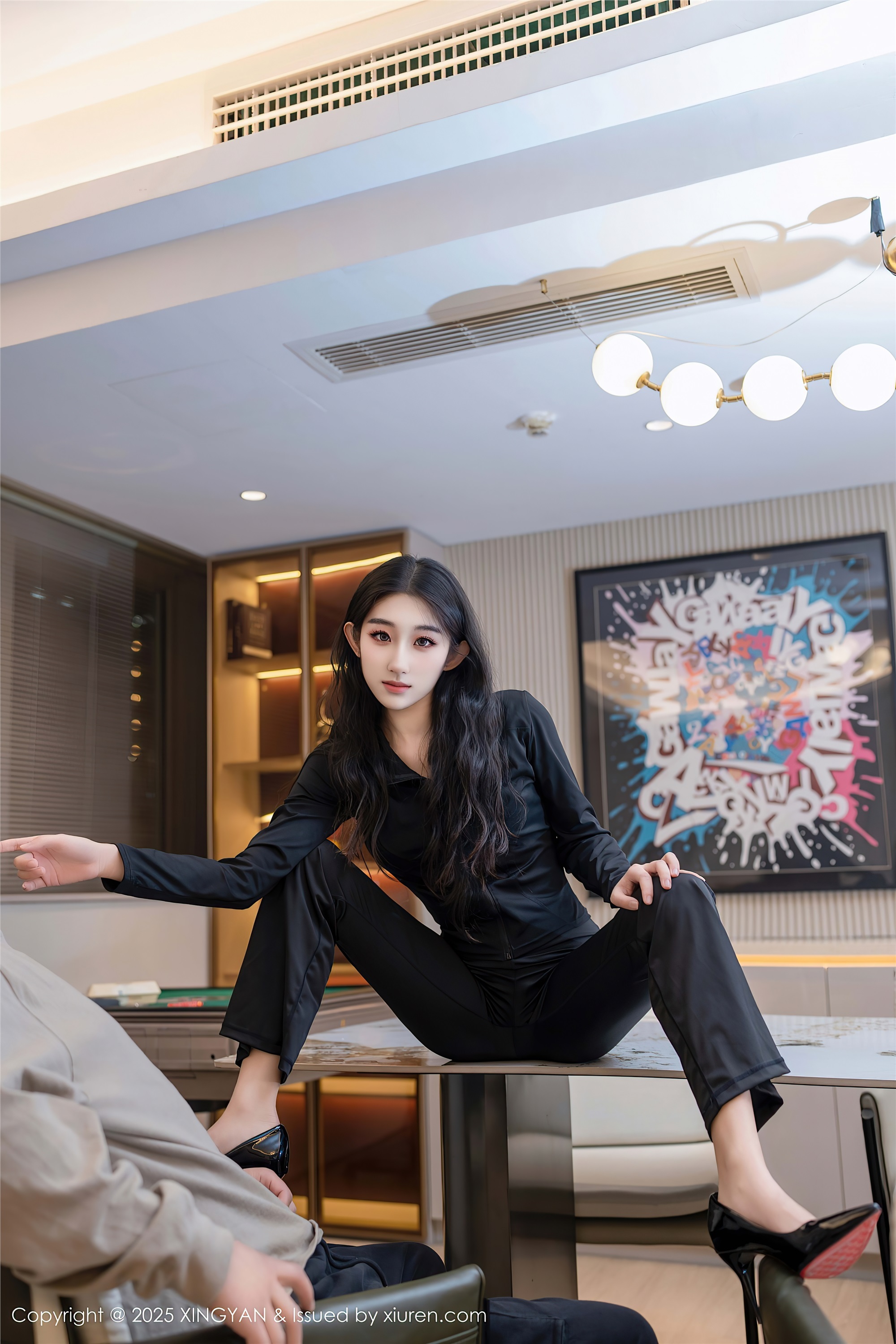 XINGYAN星颜社 2025.03.11 VOL.321 星冉